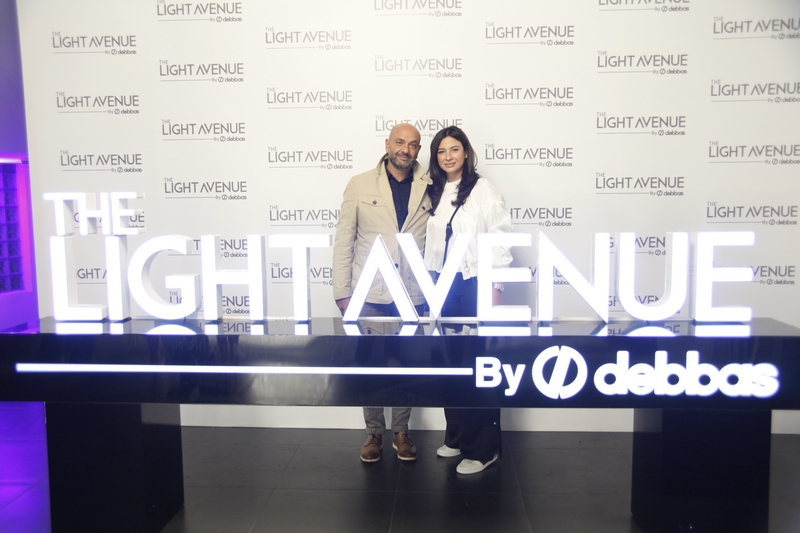 Launching of The Light Avenue by Debbas